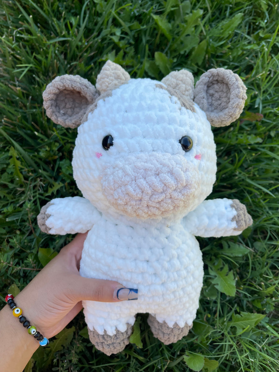 Cow plushies – farrahmade